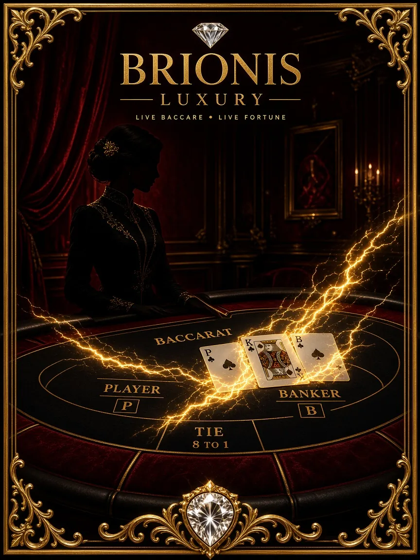 Lightning Baccarat