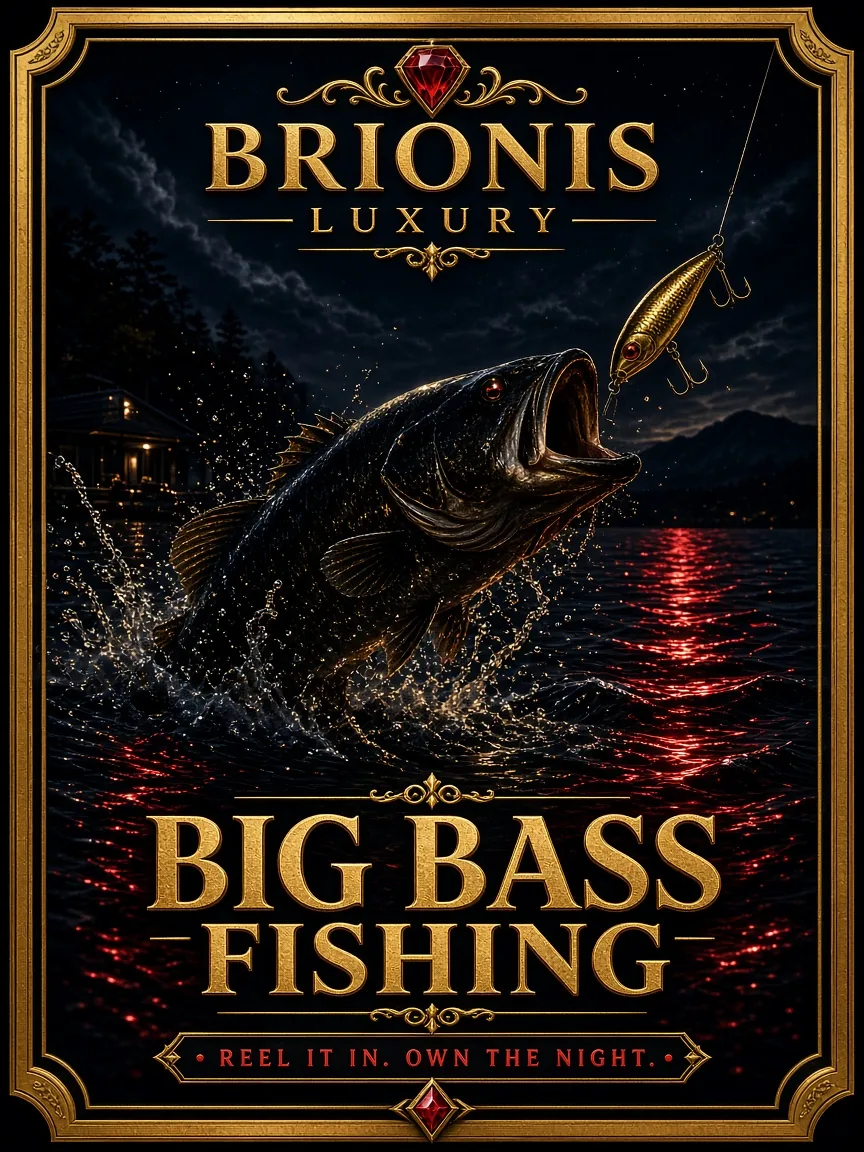 Big Bass Bonanza