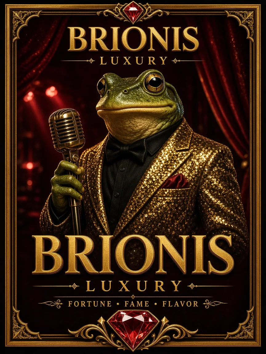 Elvis Frog