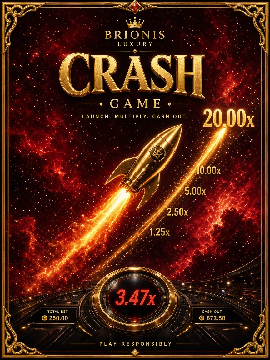 Rocket Crash