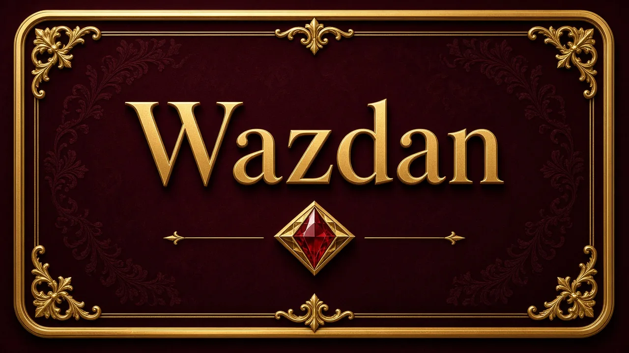 Wazdan